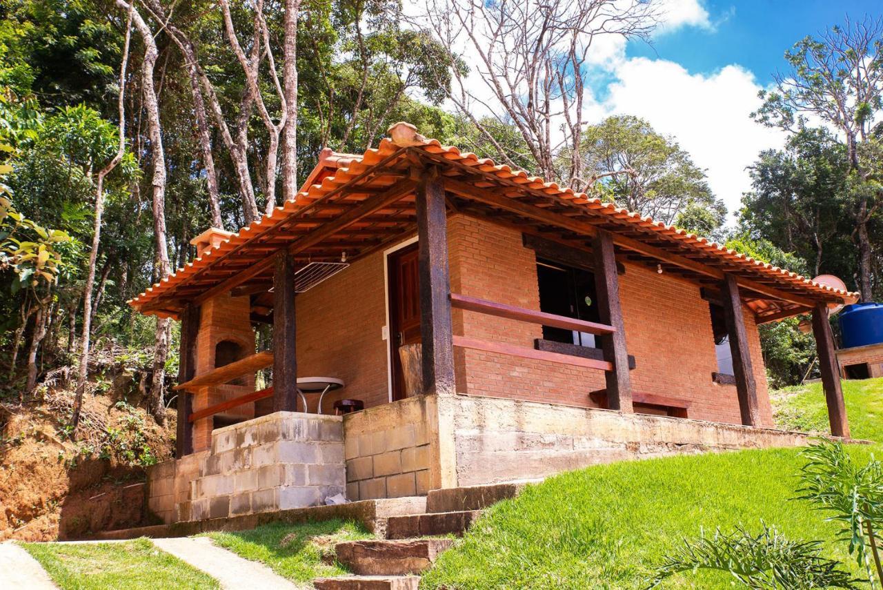 Chale Com Lazer Completo Em Lima Duarte Mg Lägenhet Conceição da Ibitipoca Exteriör bild